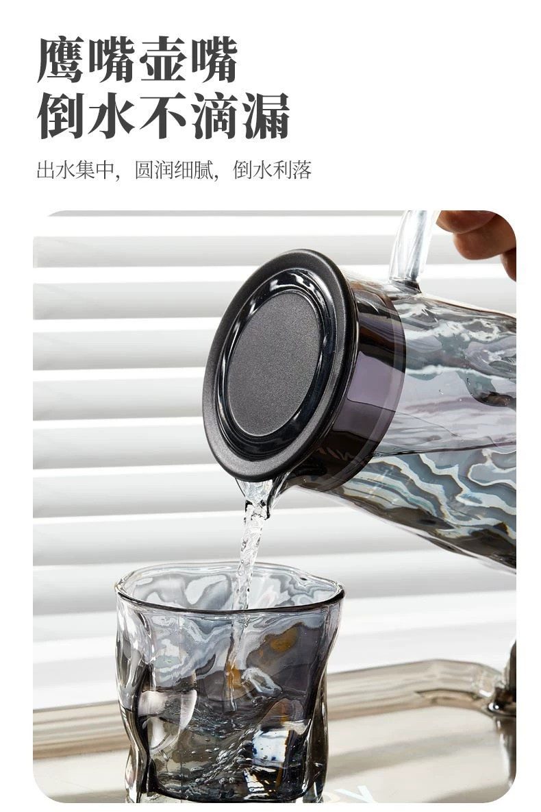 雾影高硼水具五件套详情图