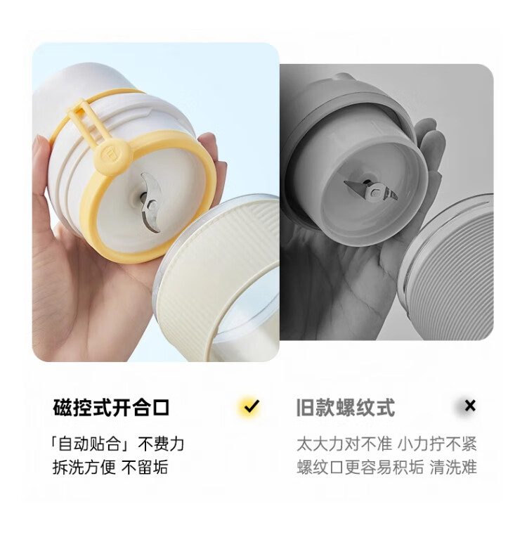 乐扣便携式榨汁机详情图