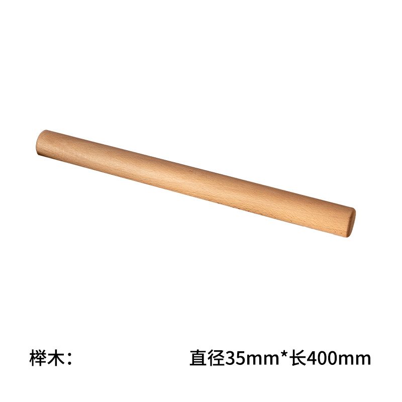 实木擀面杖详情图