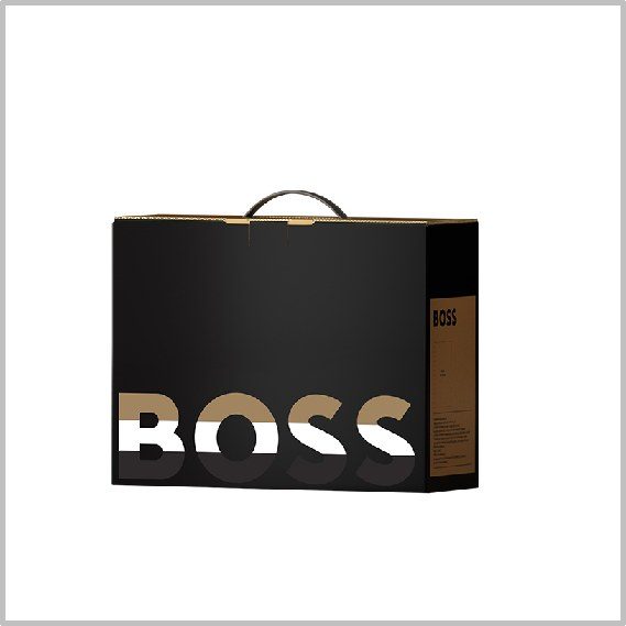 BOSS运动巾二件套详情图